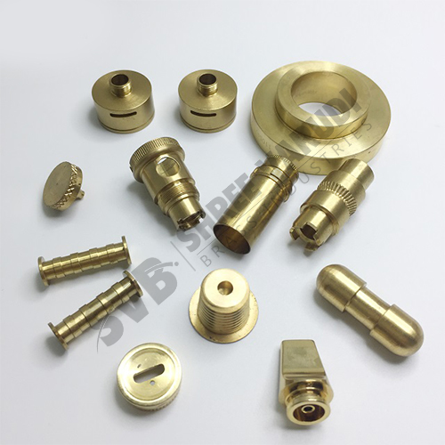 Brass CNC Part 19